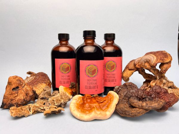[:fr]Real mushroom maple syrup[:]